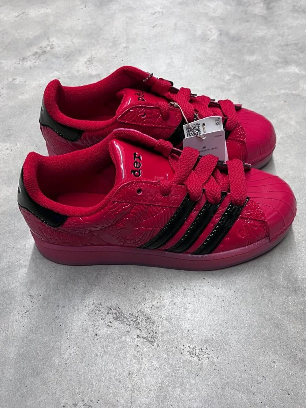 adidas superstar sp5der